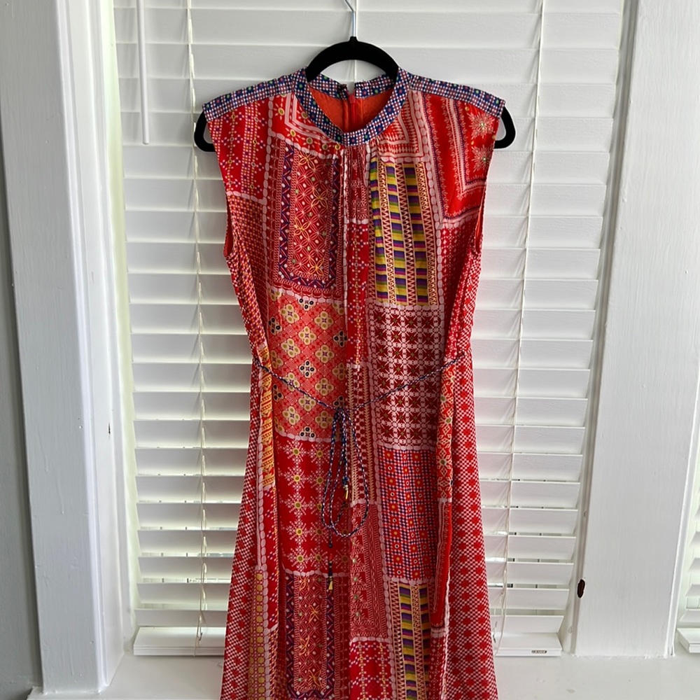 Anthropologie Dress